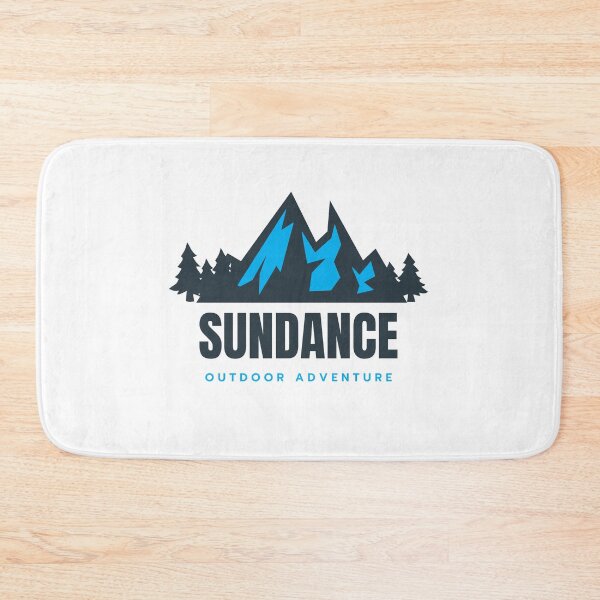 Item preview, Sundance Mountain in Provo, Mount Timpanogos, Idaho, USA, North America - Mountain Outdoor Adventure Snowboard Ski Hiking Vintage Logo designed and sold by Vintage-TM.
