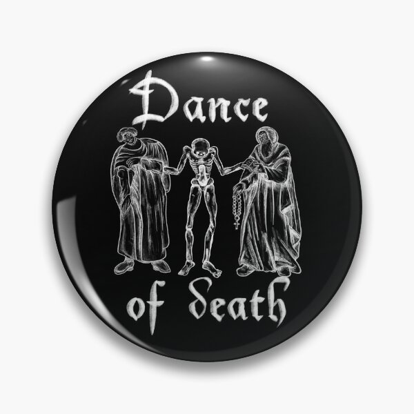 Item preview, Dance of death  designed and sold by wetchickenlip.