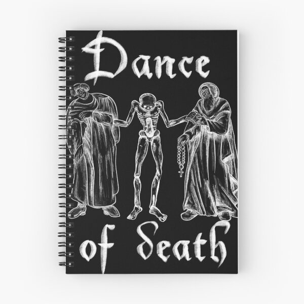 Item preview, Dance of death  designed and sold by wetchickenlip.