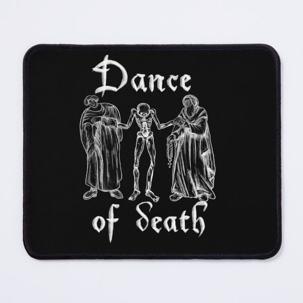 Item preview, Dance of death  designed and sold by wetchickenlip.