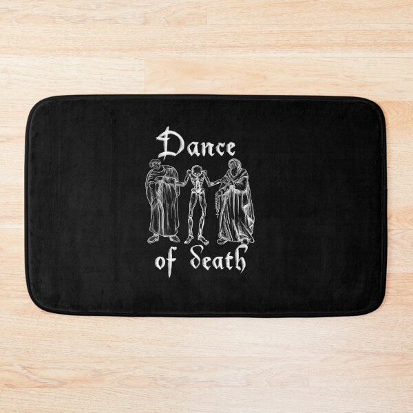 Item preview, Dance of death  designed and sold by wetchickenlip.