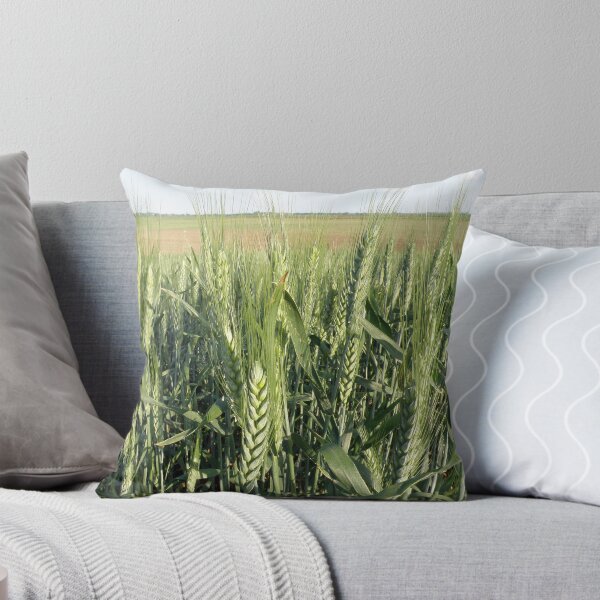 Artikelvorschau, Wheat Field Close Up entworfen und verkauft von Angela Cini.