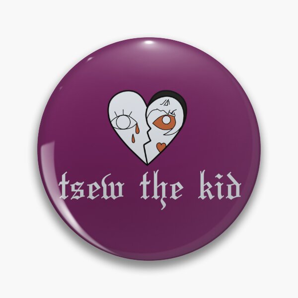 Item preview, Tsew The Kid Même les monstres rêvent d'amour designed and sold by herissontattoo.