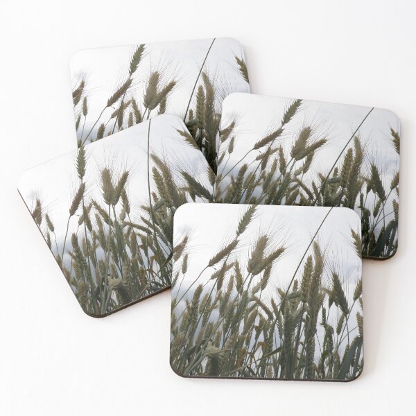 Item preview, Wheat Field and Sky Close Up designed and sold by Angela Cini.