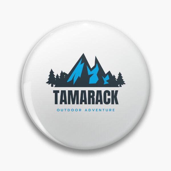 Item preview, Tamarack in Troy, Boise, Latah County, Idaho, USA, North America - Mountain Outdoor Adventure Snowboard Ski Hiking Vintage Logo designed and sold by Vintage-TM.