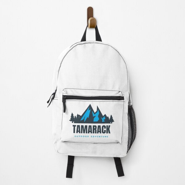 Item preview, Tamarack in Troy, Boise, Latah County, Idaho, USA, North America - Mountain Outdoor Adventure Snowboard Ski Hiking Vintage Logo designed and sold by Vintage-TM.