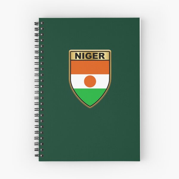 Item preview, NIGER Gifts, Masks, Stickers & Products (4) designed and sold by mpodger.