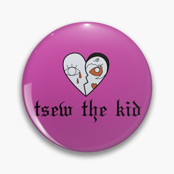 Item preview, Tsew The Kid Même les monstres rêvent d'amour designed and sold by herissontattoo.
