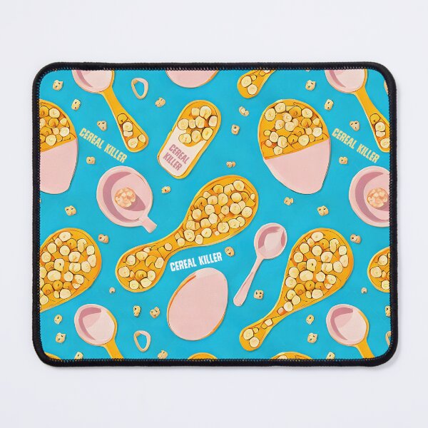 Item preview, Cereal Killer pattern No1 designed and sold by angelisart.