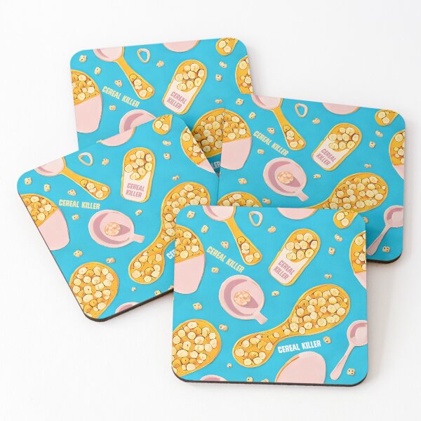 Item preview, Cereal Killer pattern No1 designed and sold by angelisart.