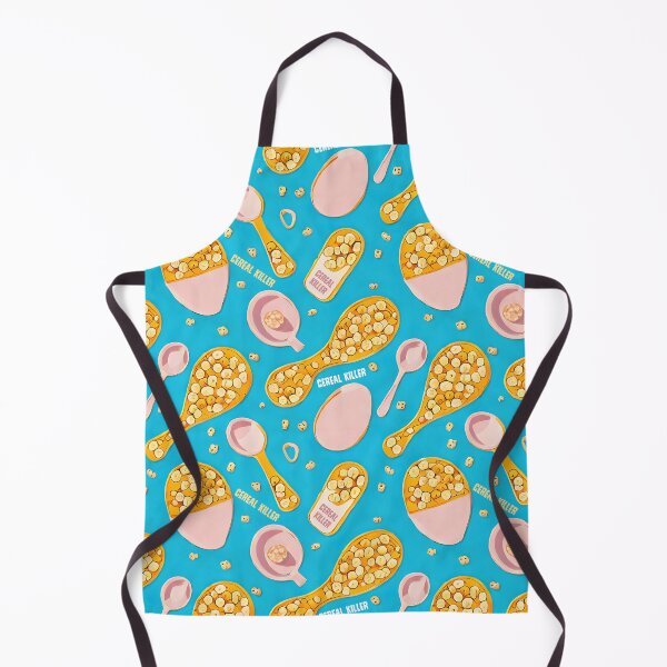 Item preview, Cereal Killer pattern No1 designed and sold by angelisart.