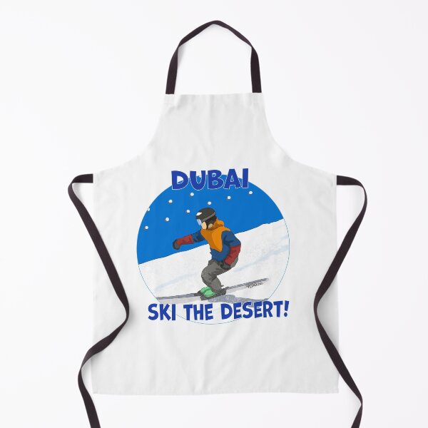 Item preview, Dubai, Ski The Desert! designed and sold by MMc Buck.