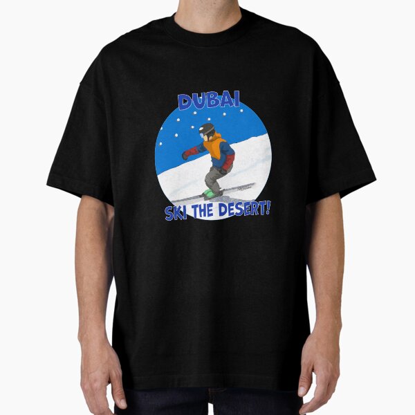 Item preview, Dubai, Ski The Desert! designed and sold by MMc Buck.