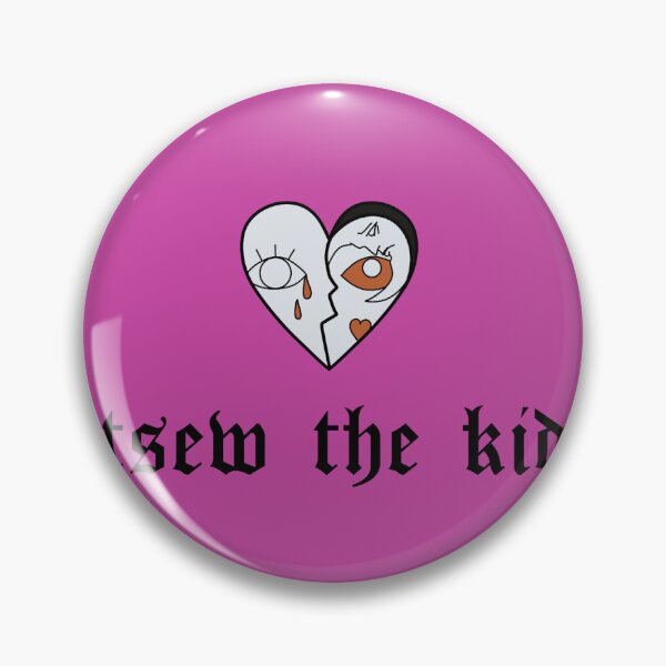 Item preview, Tsew The Kid Même les monstres rêvent d'amour designed and sold by herissontattoo.