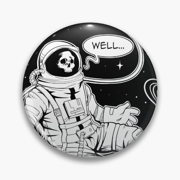 Item preview, The Skelenaut designed and sold by Toma-ire.