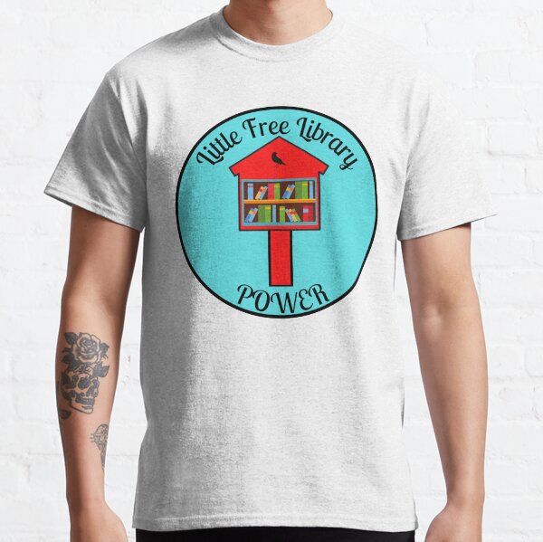 Little Free Library Classic T-Shirt