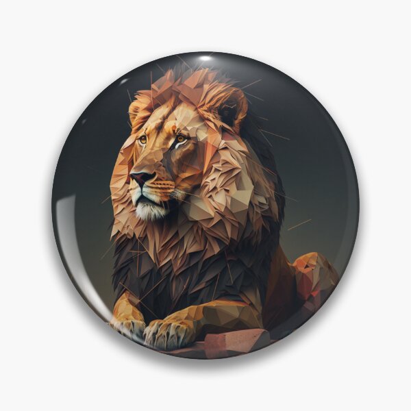 Item preview, LowPoly Leon designed and sold by LowPolyStation.