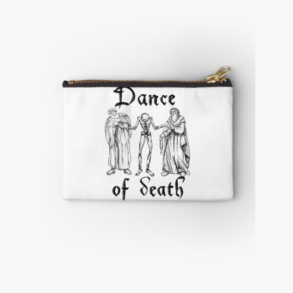 Item preview, Dance of death  designed and sold by wetchickenlip.