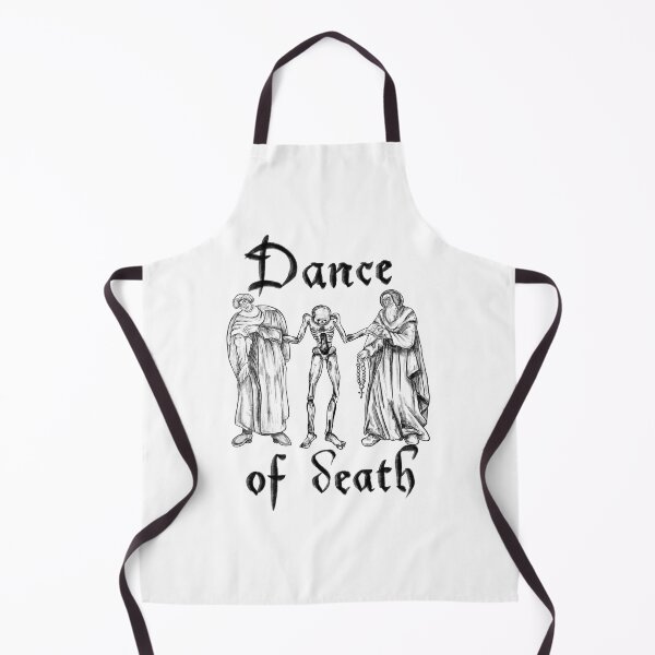 Item preview, Dance of death  designed and sold by wetchickenlip.