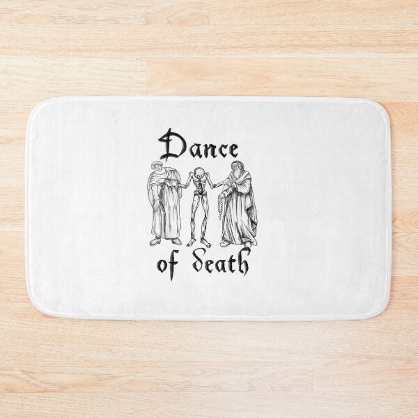 Item preview, Dance of death  designed and sold by wetchickenlip.