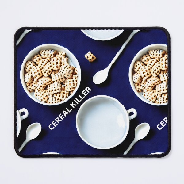 Item preview, Cereal Killer pattern No2 designed and sold by angelisart.
