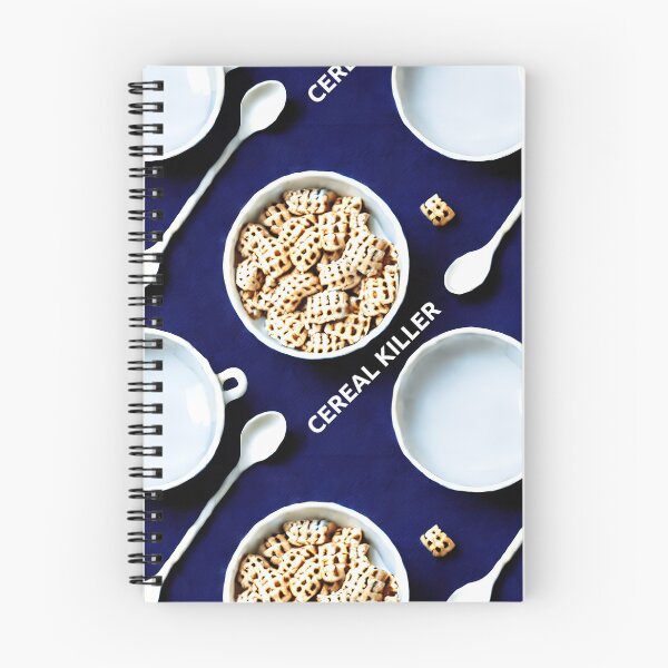 Item preview, Cereal Killer pattern No2 designed and sold by angelisart.