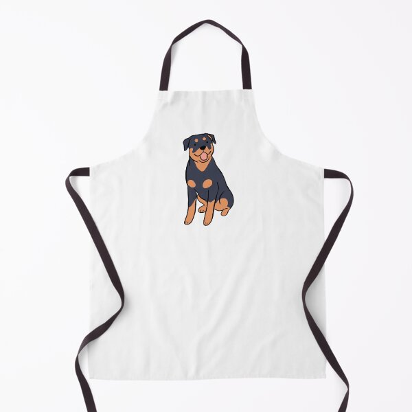 Item preview, rottweiler illustration  designed and sold by Yarafantasyart.
