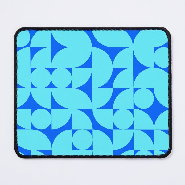 Item preview, Kids Bluish Geometric Pattern - Shapes #7 designed and sold by Trendy-Now.