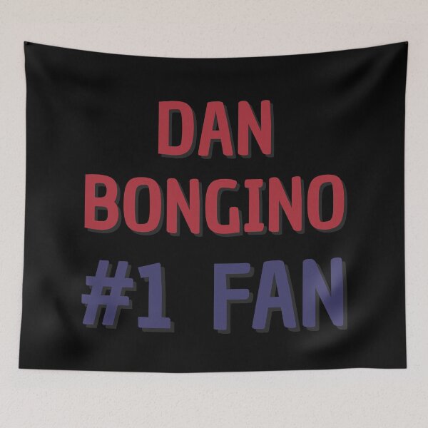 Item preview, Dan Bongino #1 Fan designed and sold by Rybariuns.