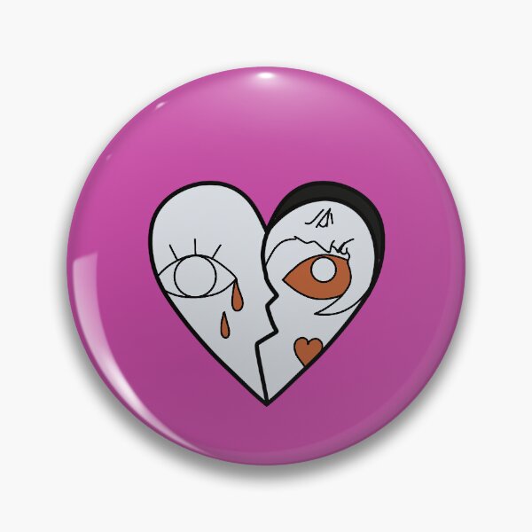 Item preview, Tsew The Kid Même les monstres rêvent d'amour designed and sold by herissontattoo.