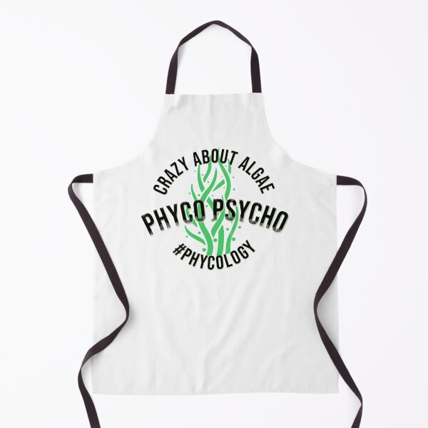 Item preview, Phyco Psycho Phycology Algology Seaweed Algae Kelp Lover Pun Grunge designed and sold by FlorenciaBliss.