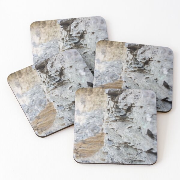 Item preview, Striated rock face designed and sold by Daerohel.