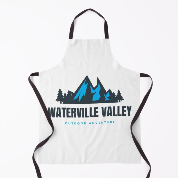 Item preview, Waterville Valley in White Mountains, New Hampshire, USA, North America - Mountain Outdoor Adventure Snowboard Ski Hiking Vintage Logo designed and sold by Vintage-TM.