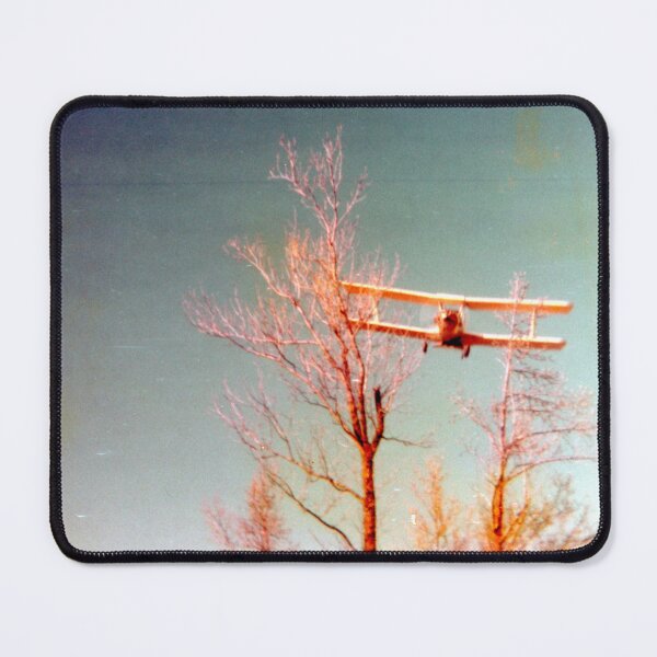 Item preview, Vintage Crop Duster Plane in Flight designed and sold by BGPickers.