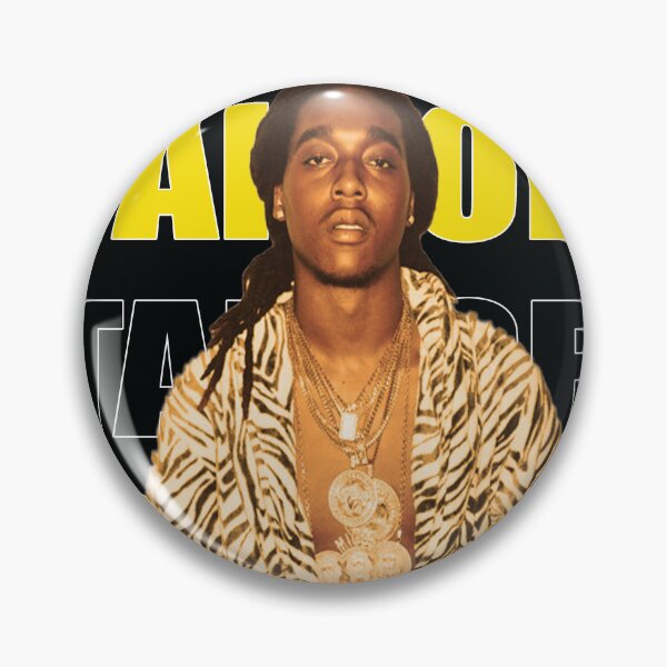 Item preview, Rest in peace TAKEOFF designed and sold by Discolour.