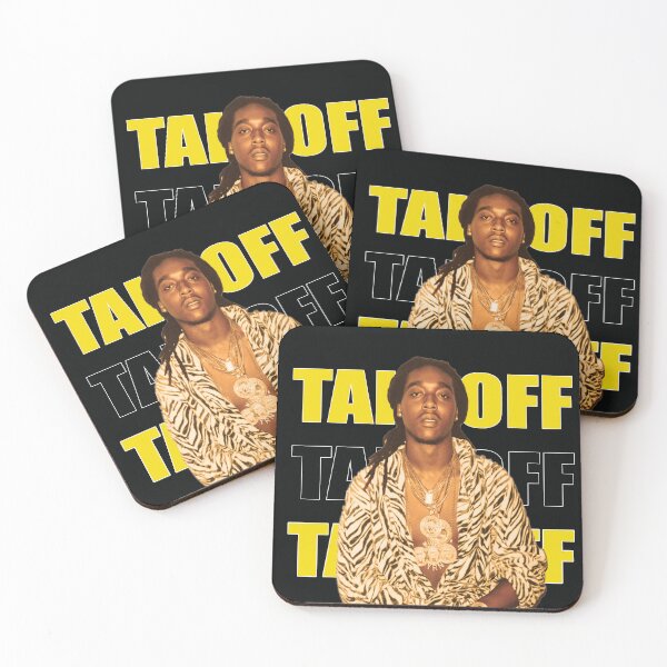 Item preview, Rest in peace TAKEOFF designed and sold by Discolour.