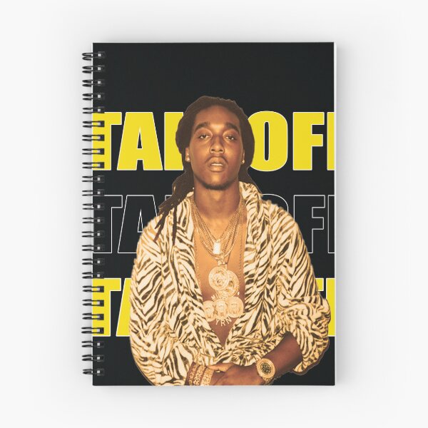 Item preview, Rest in peace TAKEOFF designed and sold by Discolour.