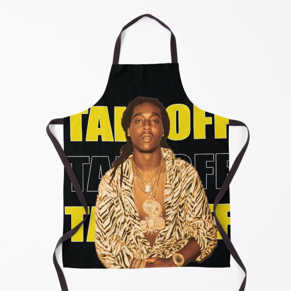 Item preview, Rest in peace TAKEOFF designed and sold by Discolour.