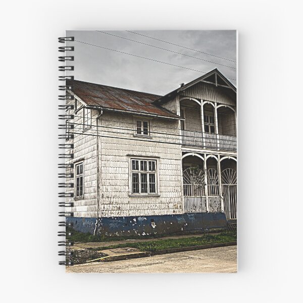 Item preview, House in Puerto Varas designed and sold by Dave Hare Photography.