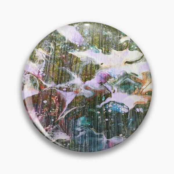 Item preview, GW-2 Bamboo Abstract Painting designed and sold by FunBoutique34.