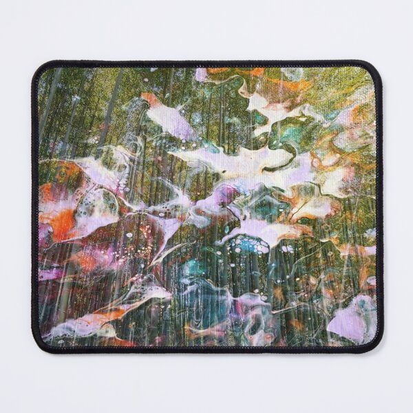 Item preview, GW-2 Bamboo Abstract Painting designed and sold by FunBoutique34.