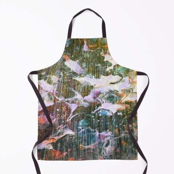 Item preview, GW-2 Bamboo Abstract Painting designed and sold by FunBoutique34.