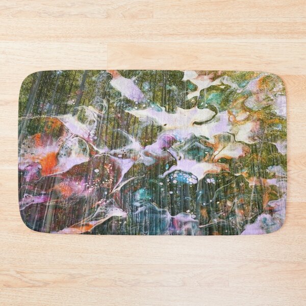 Item preview, GW-2 Bamboo Abstract Painting designed and sold by FunBoutique34.