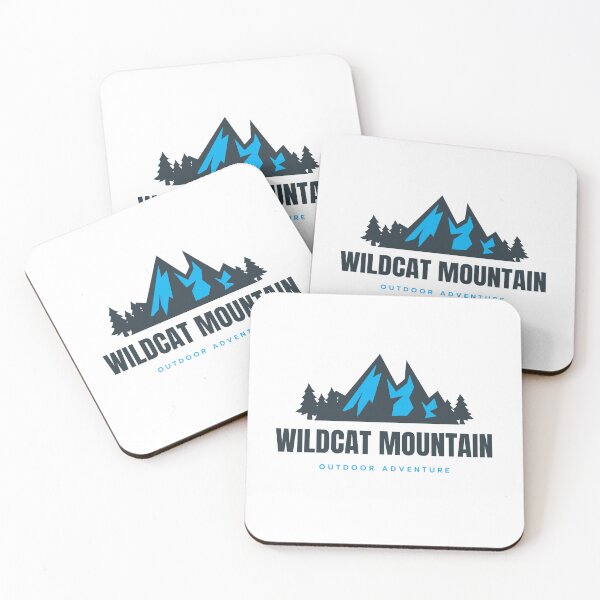 Item preview, Wildcat Mountain in Gorham, Pinkham Notch, New Hampshire, USA, North America - Mountain Outdoor Adventure Snowboard Ski Hiking Vintage Logo designed and sold by Vintage-TM.