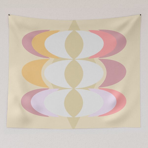 Item preview, Triple Padma #redbubble #decor #buyart designed and sold by mirimo.