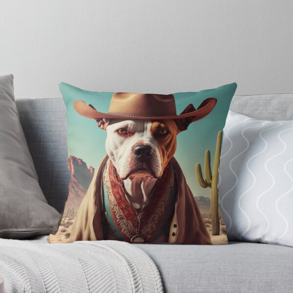 Item preview, El Jefe Pitbull dog designed and sold by mrkristof47.