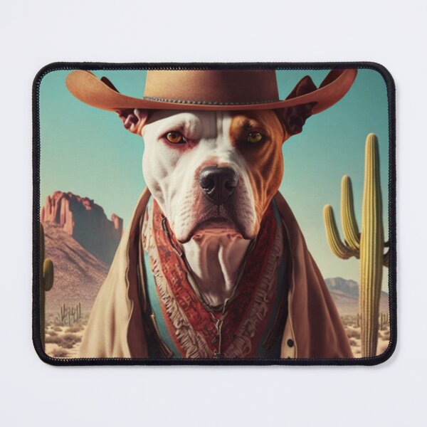 Item preview, El Jefe Pitbull dog designed and sold by mrkristof47.