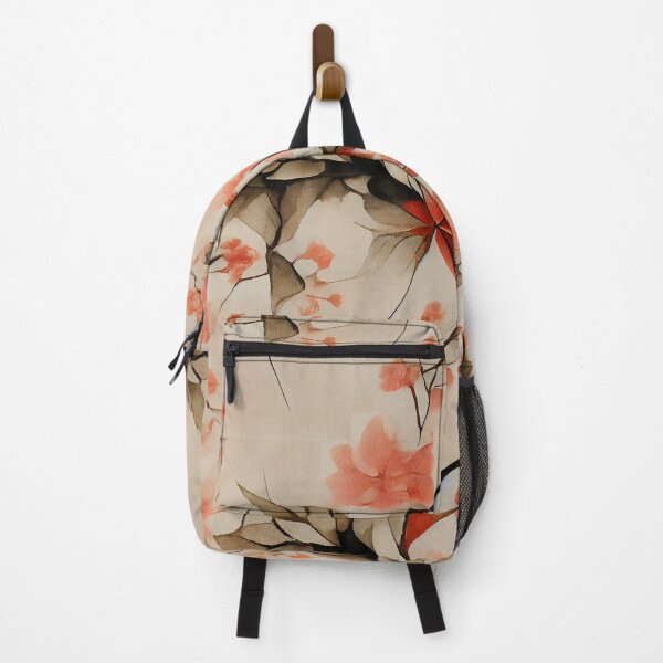 Item preview, japanese sakura abstract floral pattern designed and sold by sSupernovas001.