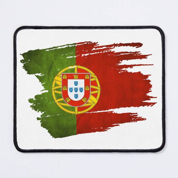 Item preview, Portugal Flag designed and sold by TravelPenguin.