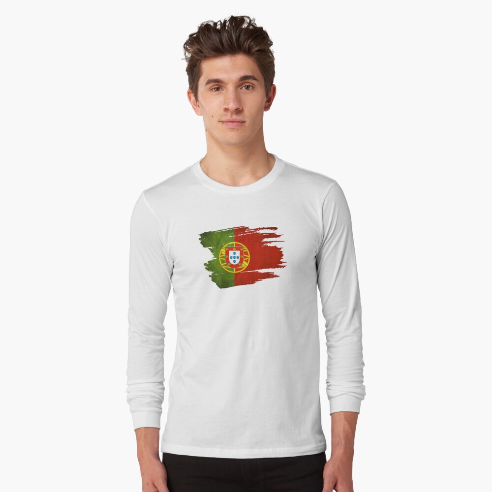 Artikel-Vorschau von Langarmshirt, designt und verkauft von TravelPenguin.